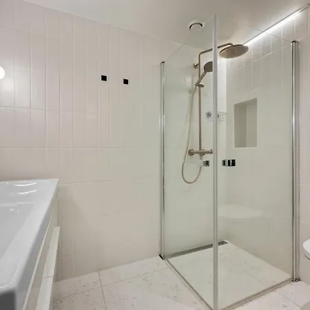 Beautiful Modern In 베르겐