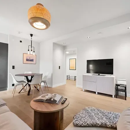 Beautiful Modern In 펜션 베르겐