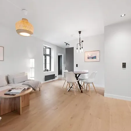 Beautiful Modern In 펜션 베르겐