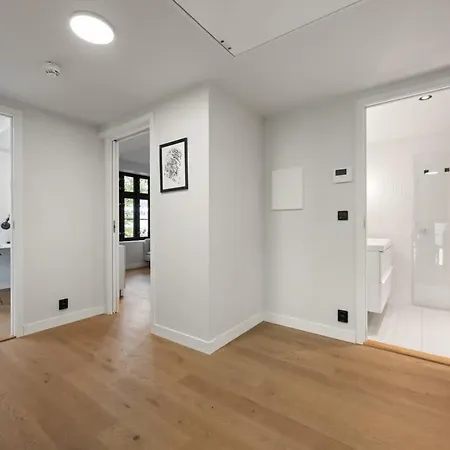 Beautiful Modern In 베르겐