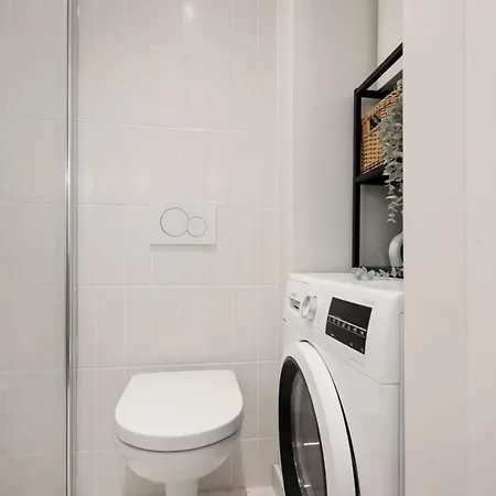 펜션 Beautiful Modern In 베르겐